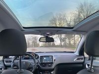 gebraucht Peugeot 2008 1.Besitz