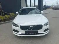 Gebraucht Volvo V90 150 PS (110 kW) 2017 Weiß Kombi