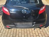 Second-hand Mazda 2 75 CP (55 kW) 2008 Negru Hatchback