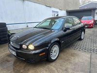 Gebraucht Jaguar X-type Classic 145 PS (106 kW) 2009 Schwarz Limousine