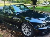 Gebraucht BMW Z3 M Sport 170 PS (125 kW) 2002 Schwarz Cabrio
