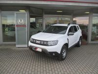 Gebraucht Dacia Duster 91 PS (66 kW) 2023 Weiß SUV