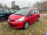 Gebraucht Honda Jazz Trend 90 PS (66 kW) 2008 Rot Kleinwagen