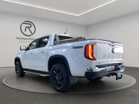 Gebraucht VW Amarok Style 241 PS (177 kW) 2025 Clear white Pickup