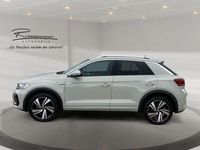 Gebraucht VW T-Roc R-line 150 PS (110 kW) 2024 Grau (ascotgrau) SUV