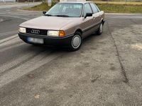 Occasion Audi 80 88 ch (64 kW) 1987 Gris Berline