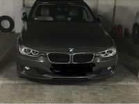 Gebraucht BMW 330 Luxury Line 258 PS (189 kW) 2013 Schwarz Kombi
