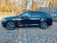 Second-hand Audi Q7 231 CP (169 kW) 2019 Negru SUV