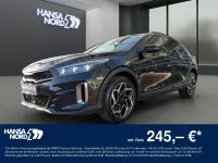 Gebraucht Kia XCeed GT-Line 160 PS (117 kW) 2024 Schwarz / zilinaschwarz (metallic) SUV