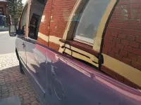 Używany Citroën Jumpy 136 KM (100 kW) 2008 Purpurowy Minivan