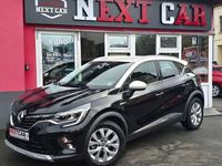 Gebraucht Renault Captur Intens 158 PS (116 kW) 2022 Schwarz SUV