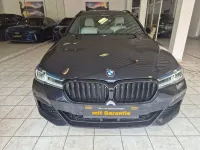 Gebraucht BMW 530 M Sport 286 PS (210 kW) 2022 Schwarz Limousine