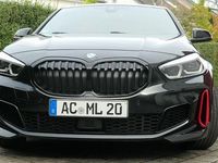 Gebraucht BMW 128 Comfort Edition 265 PS (194 kW) 2020 Schwarz Limousine