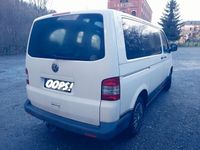 gebraucht VW Shuttle T5