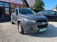 Gebraucht Chevrolet Captiva LT 167 PS (122 kW) 2012 Grau SUV