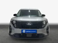 Neu Ford Tourneo Courier Titanium 125 PS (91 kW) 2026 Silber Van / Kleinbus