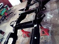 Gebraucht Land Rover Defender 122 PS (89 kW) 2001 Grün Pickup