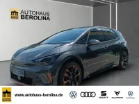 Neu Cupra Born 139 kW (190 PS) 2026 Schwarz Kleinwagen