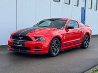 gebraucht Ford Mustang 3.7 V6 Coupe Automatik/Leder/Xenon/R18