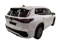 Gebraucht VW Tayron R-line 193 PS (141 kW) 2025 Weiß SUV