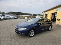 Second-hand Seat Leon ST Style 110 CP (80 kW) 2017 Albastru Break