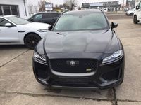 Gebraucht Jaguar F-Pace 300 PS (220 kW) 2020 Schwarz SUV