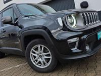 Gebraucht Jeep Renegade 120 PS (88 kW) 2019 Schwarz SUV