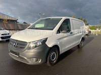 Gebraucht Mercedes Vito 136 PS (100 kW) 2020 Weiß Van