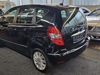 Gebraucht Mercedes A150 Elegance 95 PS (69 kW) 2009 Schwarz Limousine