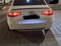 Gebraucht Audi A4 Ambition 170 PS (125 kW) 2012 Weiß Limousine