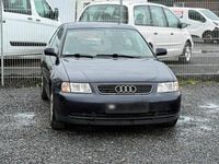 Gebraucht Audi A3 101 PS (74 kW) 1998 Schwarz Kleinwagen