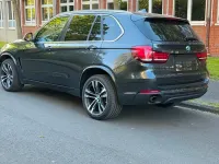 Second-hand BMW X5 268 CP (197 kW) 2014 Negru SUV