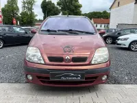 Gebraucht Renault Scénic 116 PS (85 kW) 2002 Rot Van / Kleinbus