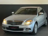 Gebraucht Mercedes C280 231 PS (169 kW) 2007 Silber Limousine