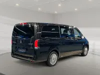 Usata Mercedes Vito 237 CV (174 kW) 2025 Nero Furgone