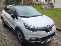 Gebraucht Renault Captur Crossborder 118 PS (86 kW) 2017 Weiß SUV