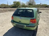 Gebraucht VW Golf III 100 PS (73 kW) 1999 Grün Limousine