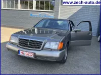 Gebraucht Mercedes 400 286 PS (210 kW) 1992 Schwarz Limousine