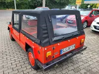 Gebraucht Fiat 127 50 PS (36 kW) 1980 Rot