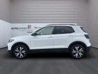 Gebraucht VW T-Cross Life 118 PS (86 kW) 2019 Weiß SUV