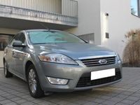Gebraucht Ford Mondeo Ghia 170 PS (125 kW) 2007 Silber metallic Limousine