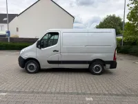 Gebraucht Opel Movano 101 PS (74 kW) 2014 Silber Van / Kleinbus