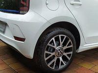 Brugt VW e-up! Style 60 kW (82 HK) 2020 Hvid Hatchback
