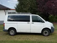 Gebraucht VW Caravelle 131 PS (96 kW) 2008 Weiß Van