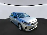 Gebraucht Opel Corsa Elegance 75 PS (55 kW) 2023 Aluminium silber/kristall silber Kleinwagen