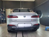 Gebraucht BMW X4 Performance 326 PS (239 kW) 2019 Silber SUV