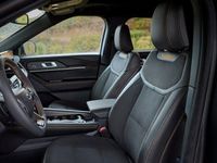 Neu Ford Explorer Tremor 400 PS (294 kW) 2025 Schwarz SUV