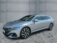 Gebraucht VW Arteon R-line 200 PS (147 kW) 2024 Pyritsilber metallic Kombi