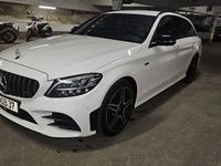 Gebraucht Mercedes C160 129 PS (94 kW) 2018 Weiß Coupé