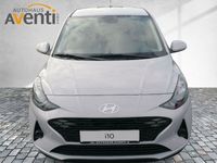 gebraucht Hyundai i10 Aut. Trend *Navi*RFK*SHZ*LRH*PDC*DAB*Klima*